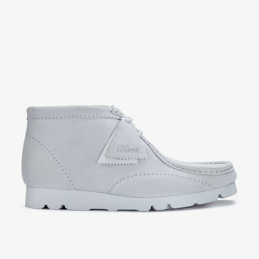 Clarks Wallabee Boot PAF Grey/Blue