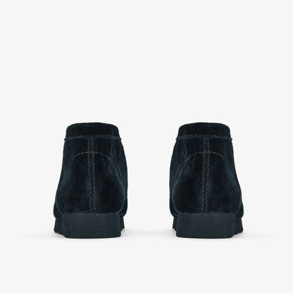 Clarks Wallabee Boot PAF Black Suede
