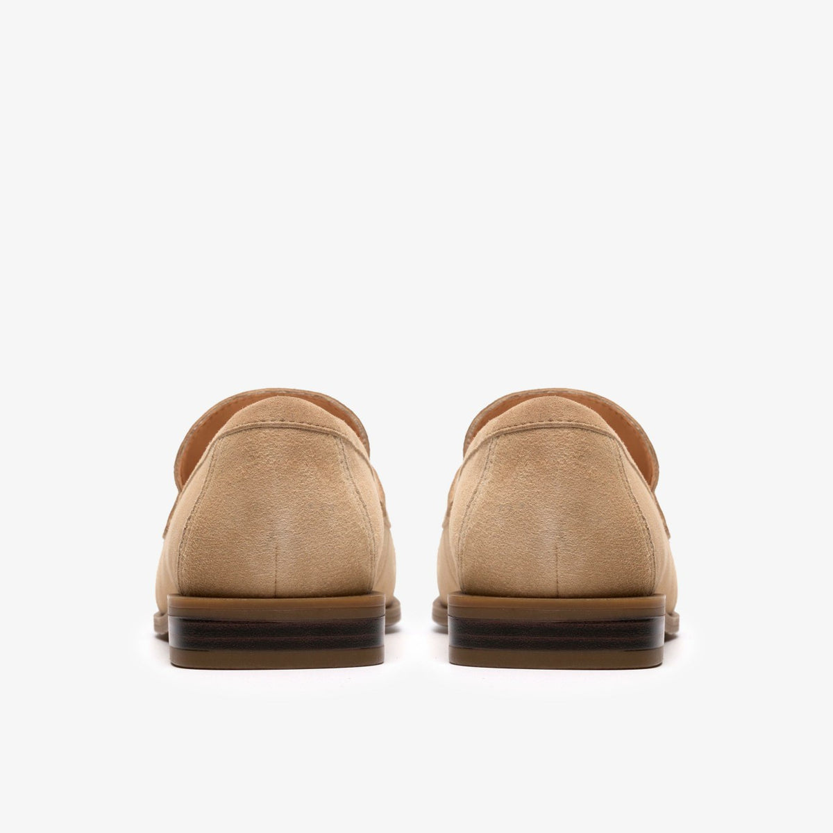 Clarks Alixea Walk Warm Sand Suede