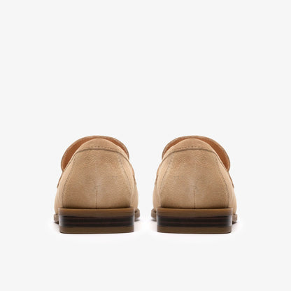 Clarks Alixea Walk Warm Sand Suede