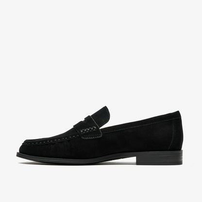 Clarks Alixea Walk Black Suede