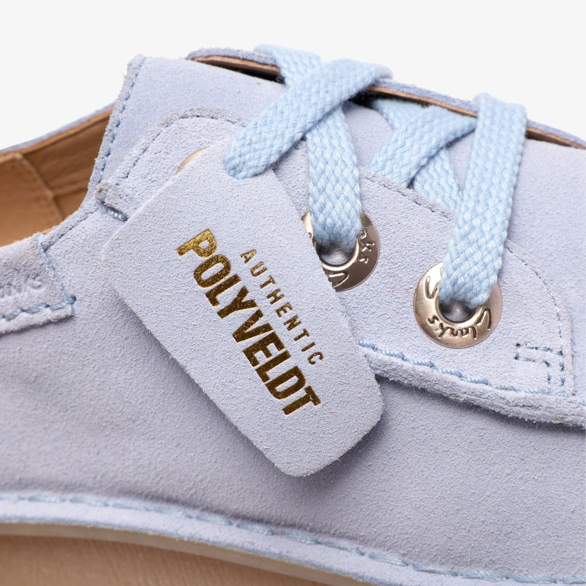 Clarks Funny Dream Light Blue Suede