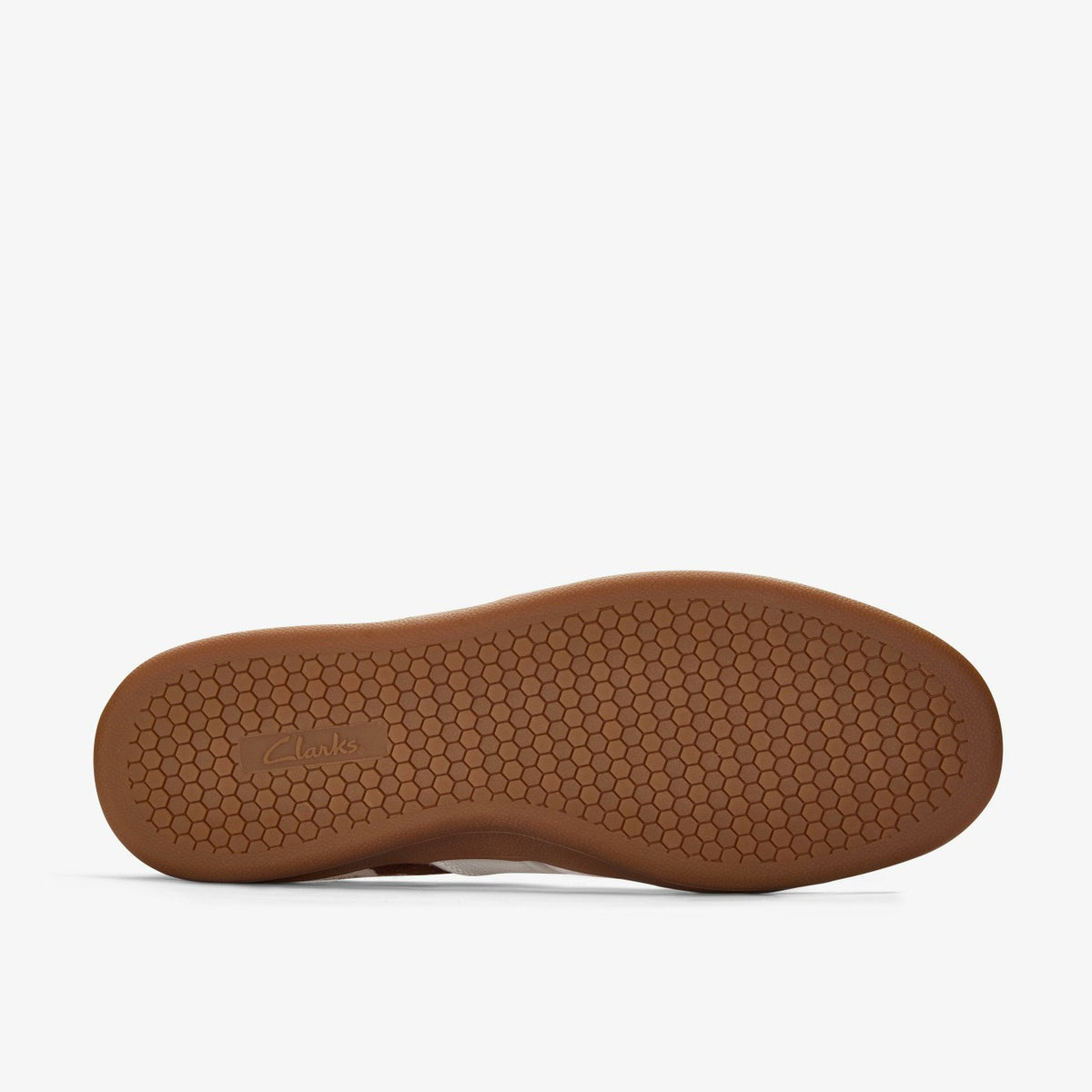 Clarks Seco Speed Cow Print