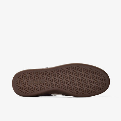 Clarks Seco Speed Dark Grey Suede