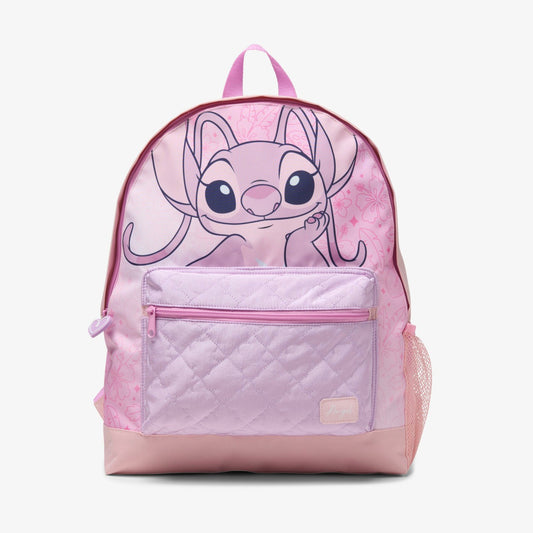 Clarks Angel Quilt Backpack Pink
