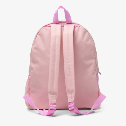 Clarks Angel Quilt Backpack Pink