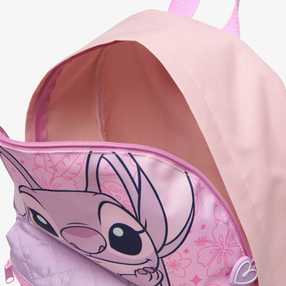 Clarks Angel Quilt Backpack Pink
