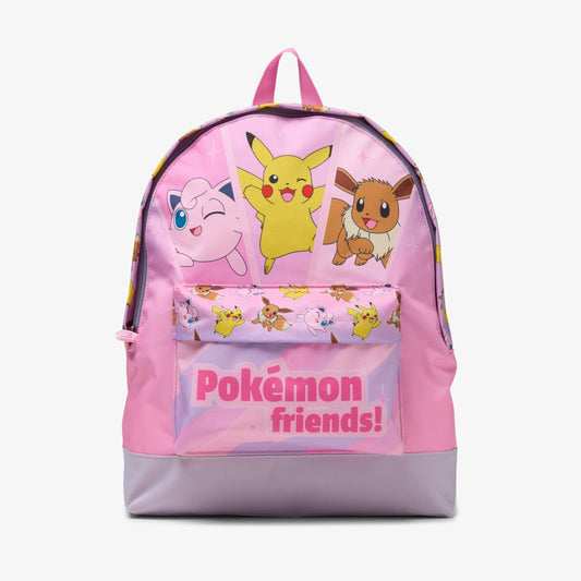 Clarks PokeFriendsBP. Pink