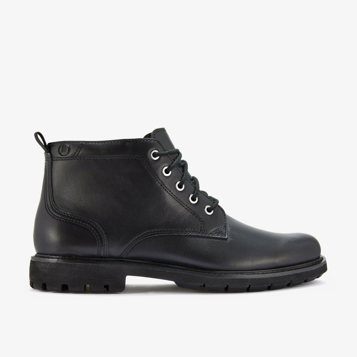 Clarks Batcombe Mix Black