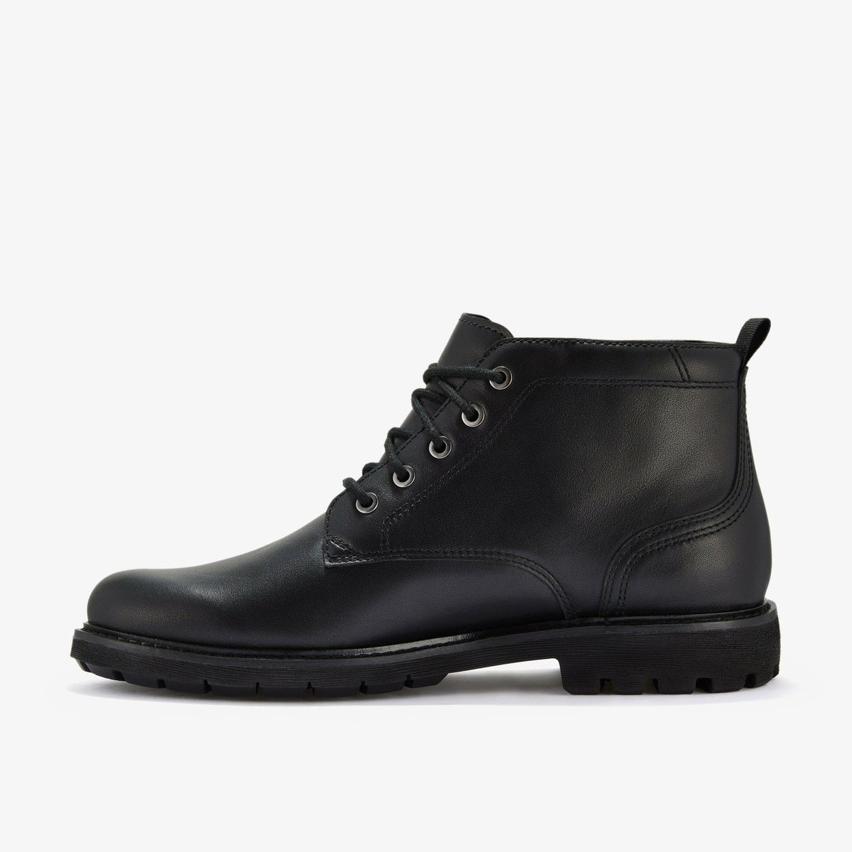 Clarks Batcombe Mix Black