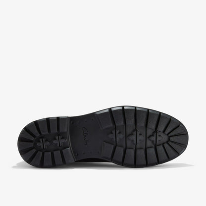 Clarks Batcombe Mix Black