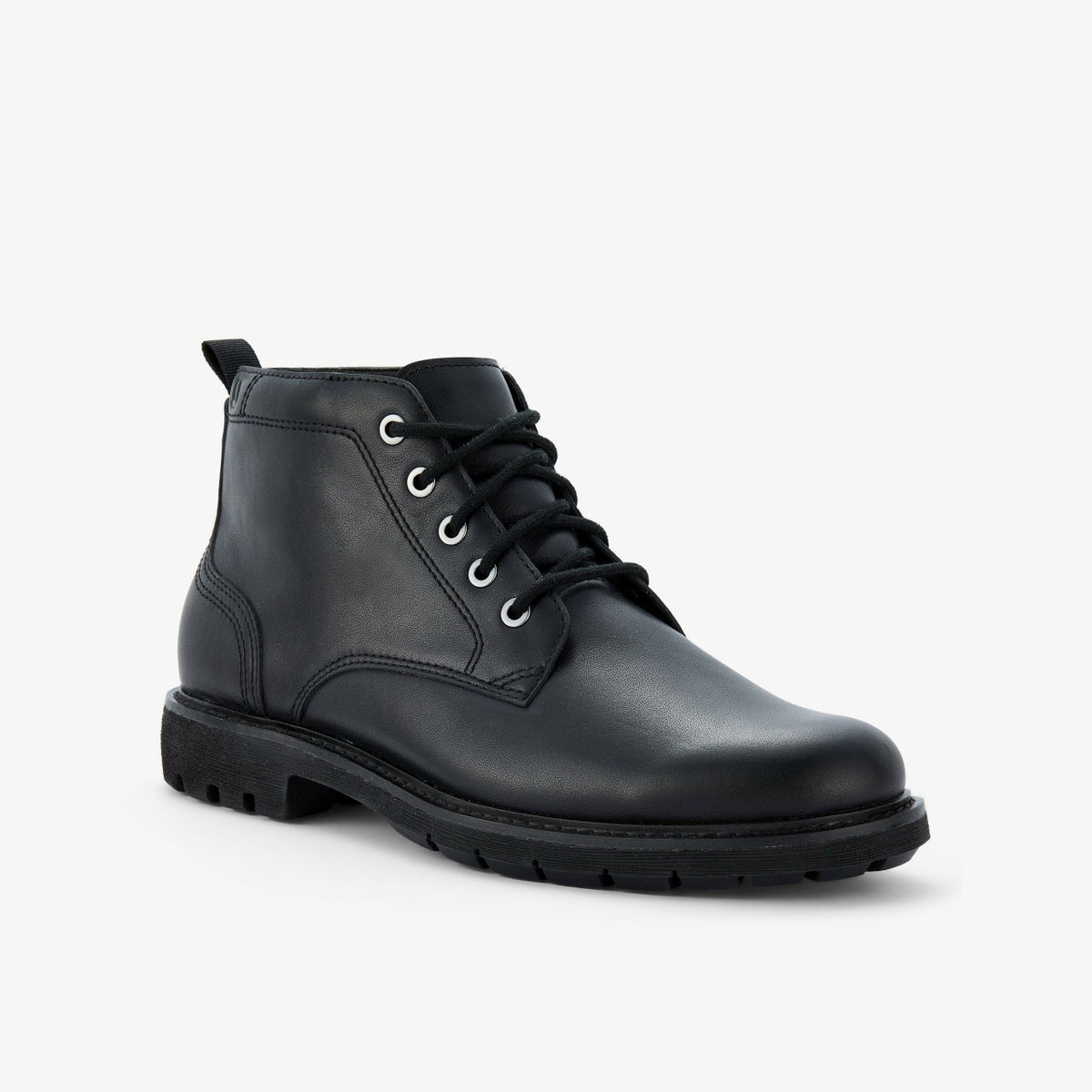 Clarks Batcombe Mix Black
