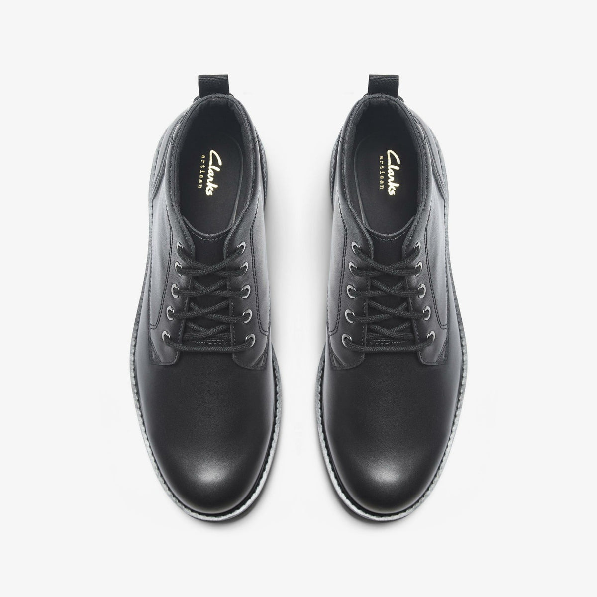 Clarks Batcombe Mix Black