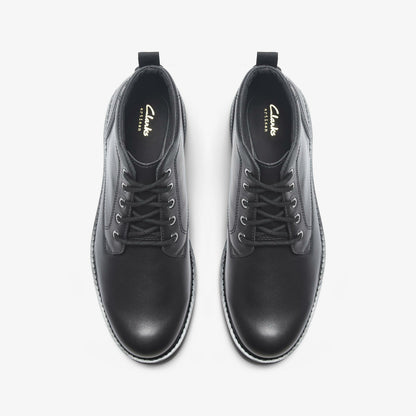 Clarks Batcombe Mix Black