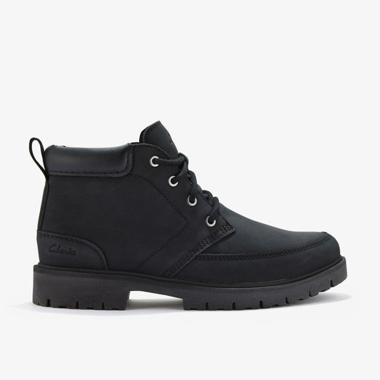Clarks Rossdale Mid Black