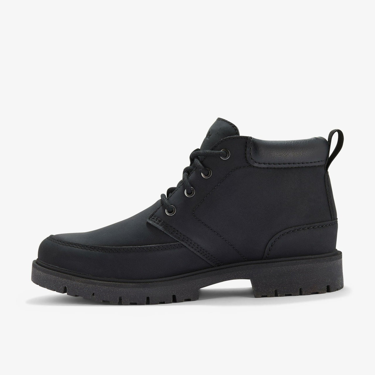 Clarks Rossdale Mid Black