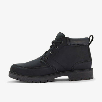 Clarks Rossdale Mid Black