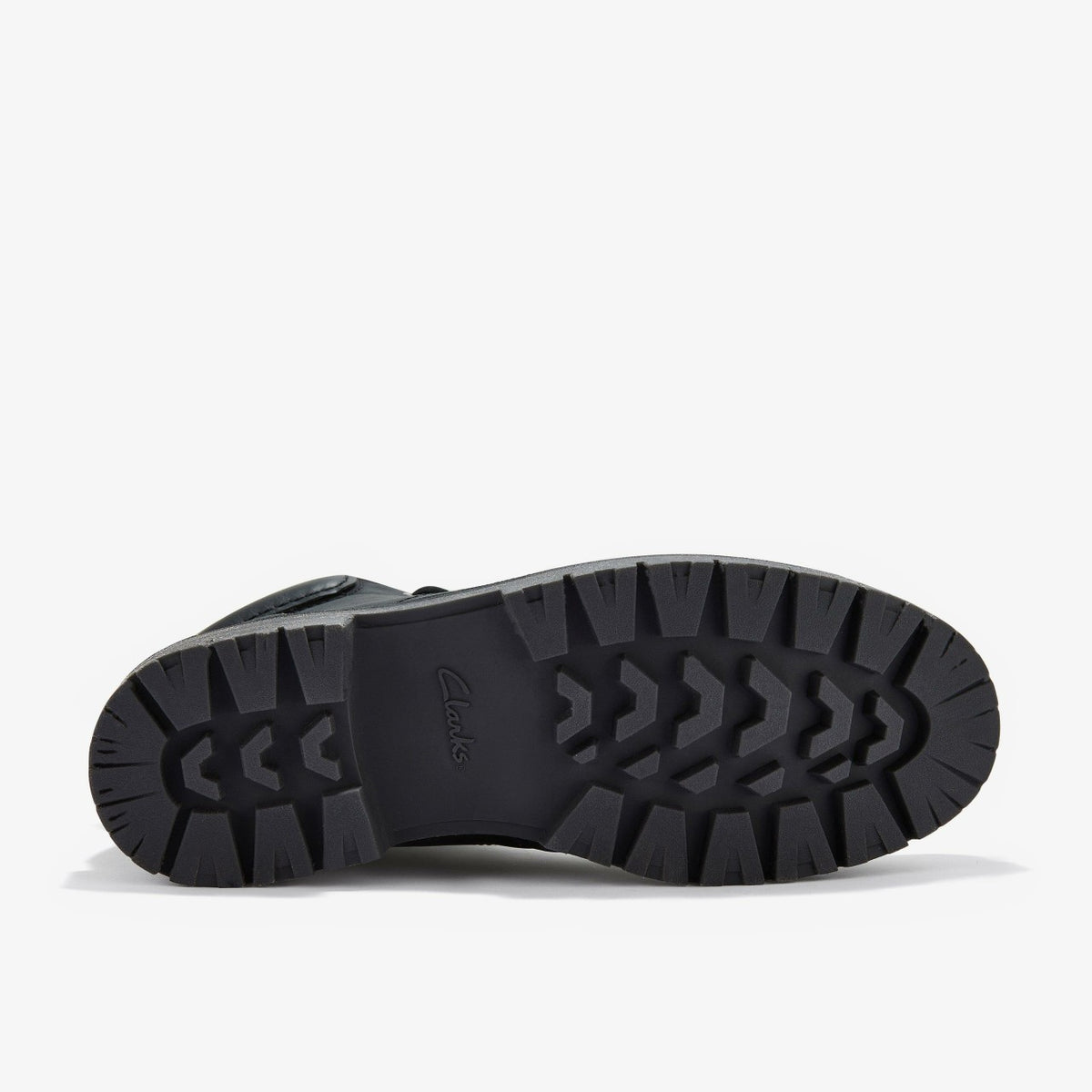 Clarks Rossdale Mid Black