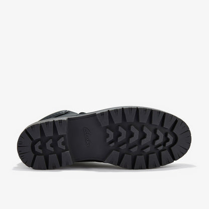 Clarks Rossdale Mid Black