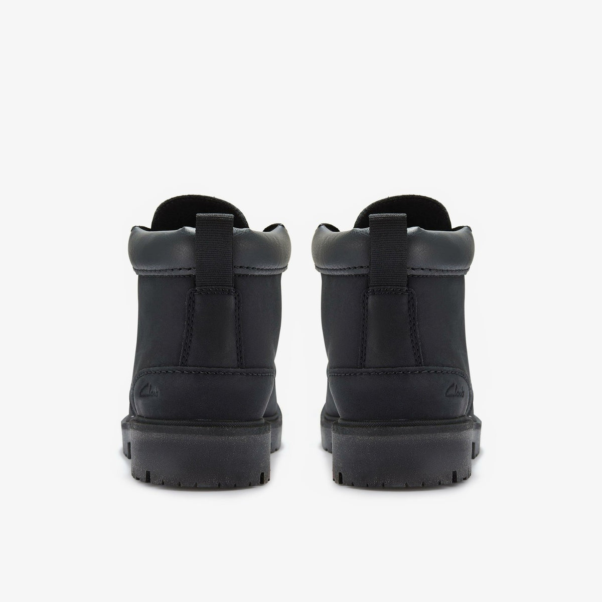 Clarks Rossdale Mid Black