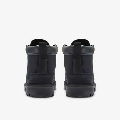 Clarks Rossdale Mid Black