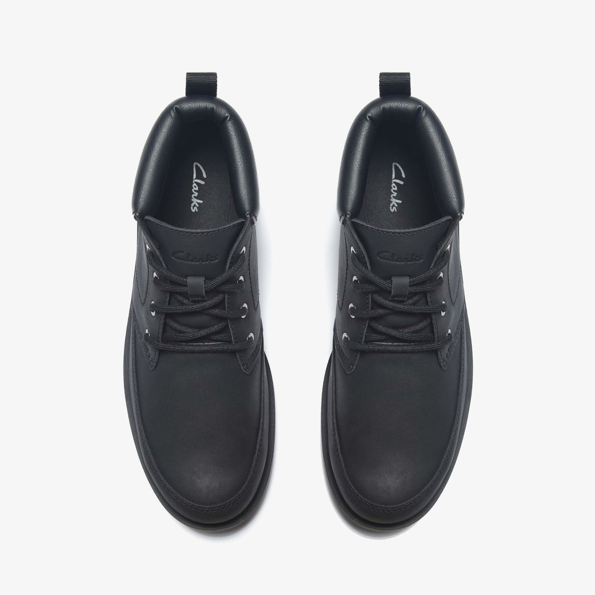 Clarks Rossdale Mid Black