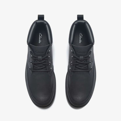 Clarks Rossdale Mid Black