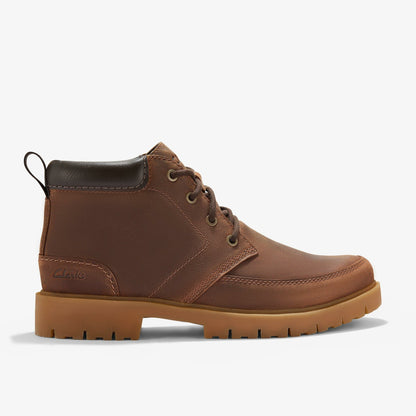 Clarks Rossdale Mid Brown