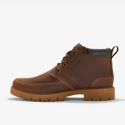 Clarks Rossdale Mid Brown
