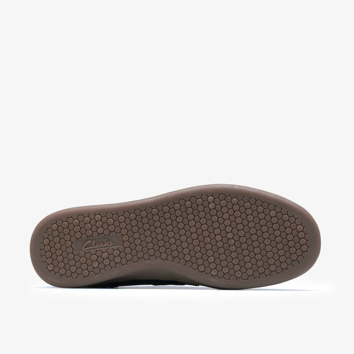 Clarks Seco Speed Burgundy Suede