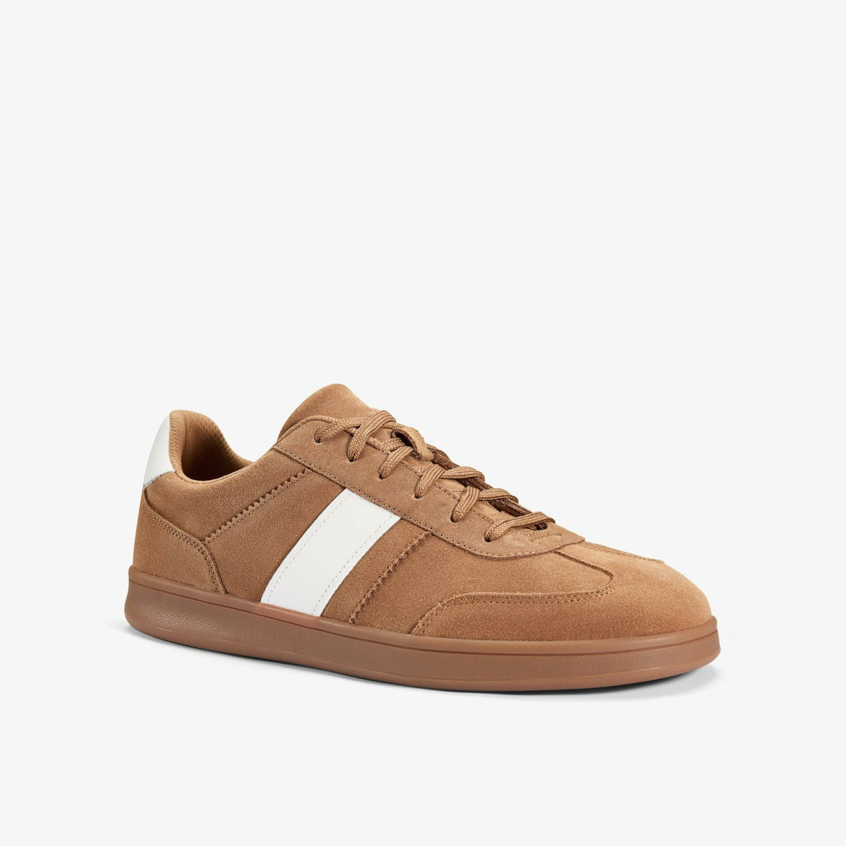 Clarks Seco Speed Cola Suede