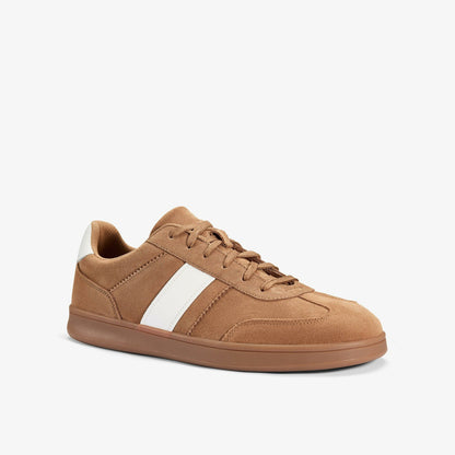 Clarks Seco Speed Cola Suede