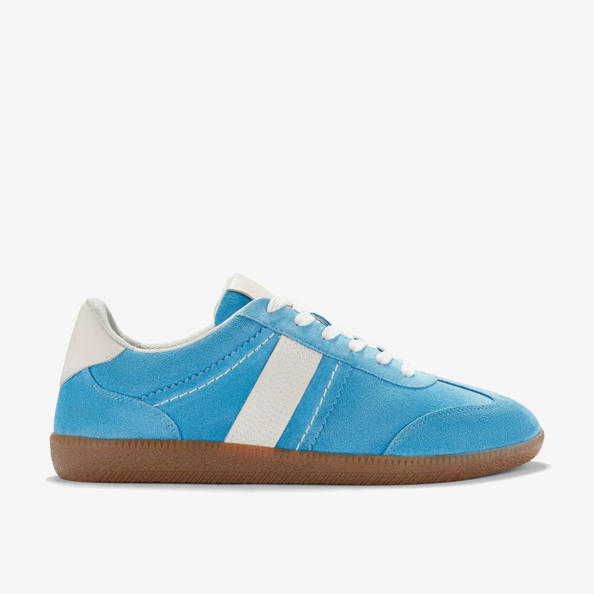 Clarks Stara Walk Light Blue Suede