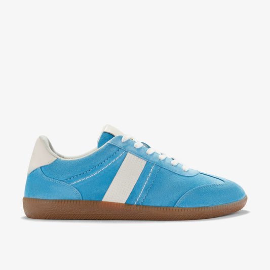 Clarks Stara Walk Light Blue Suede