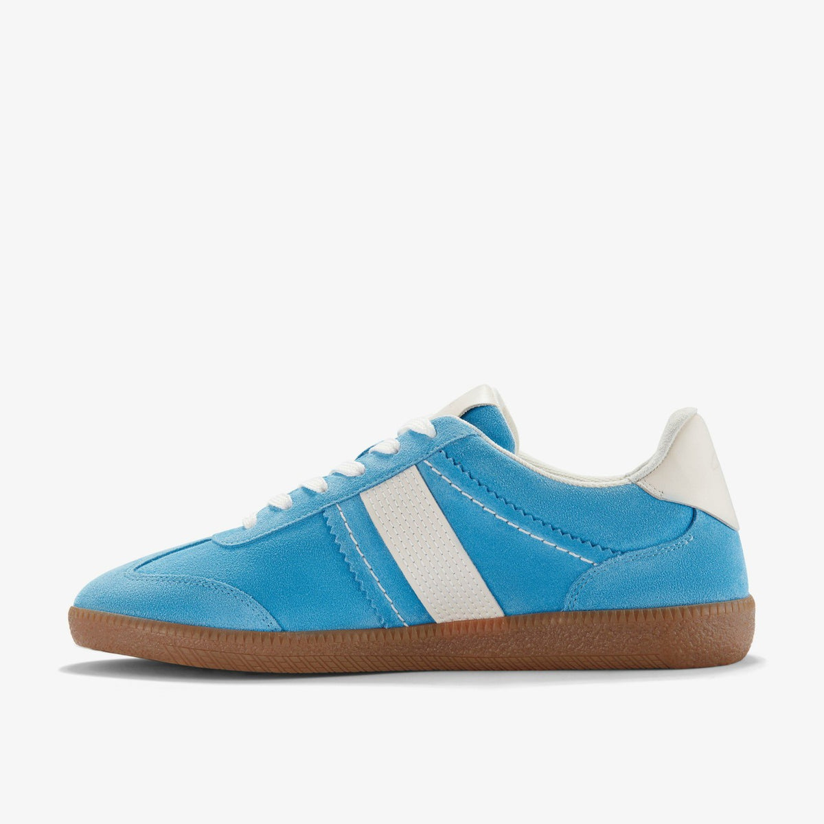 Clarks Stara Walk Light Blue Suede