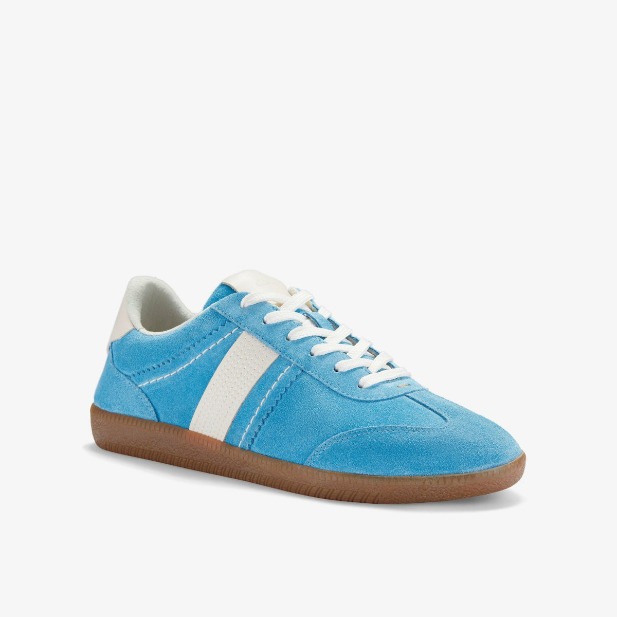 Clarks Stara Walk Light Blue Suede