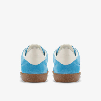 Clarks Stara Walk Light Blue Suede