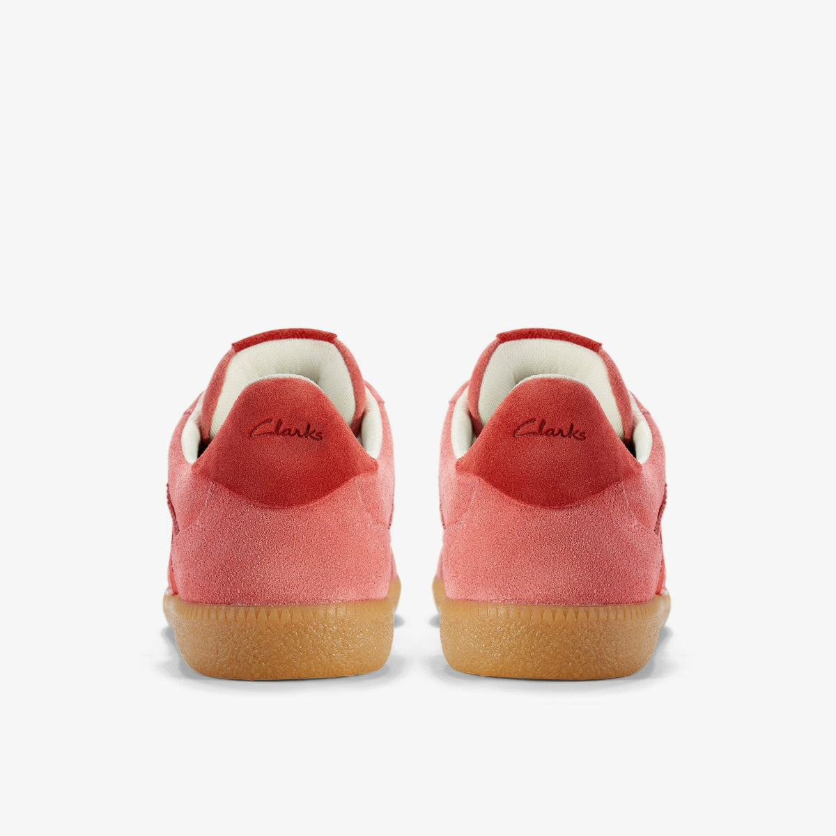 Clarks Stara Walk Pink Suede