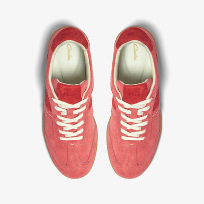 Clarks Stara Walk Pink Suede