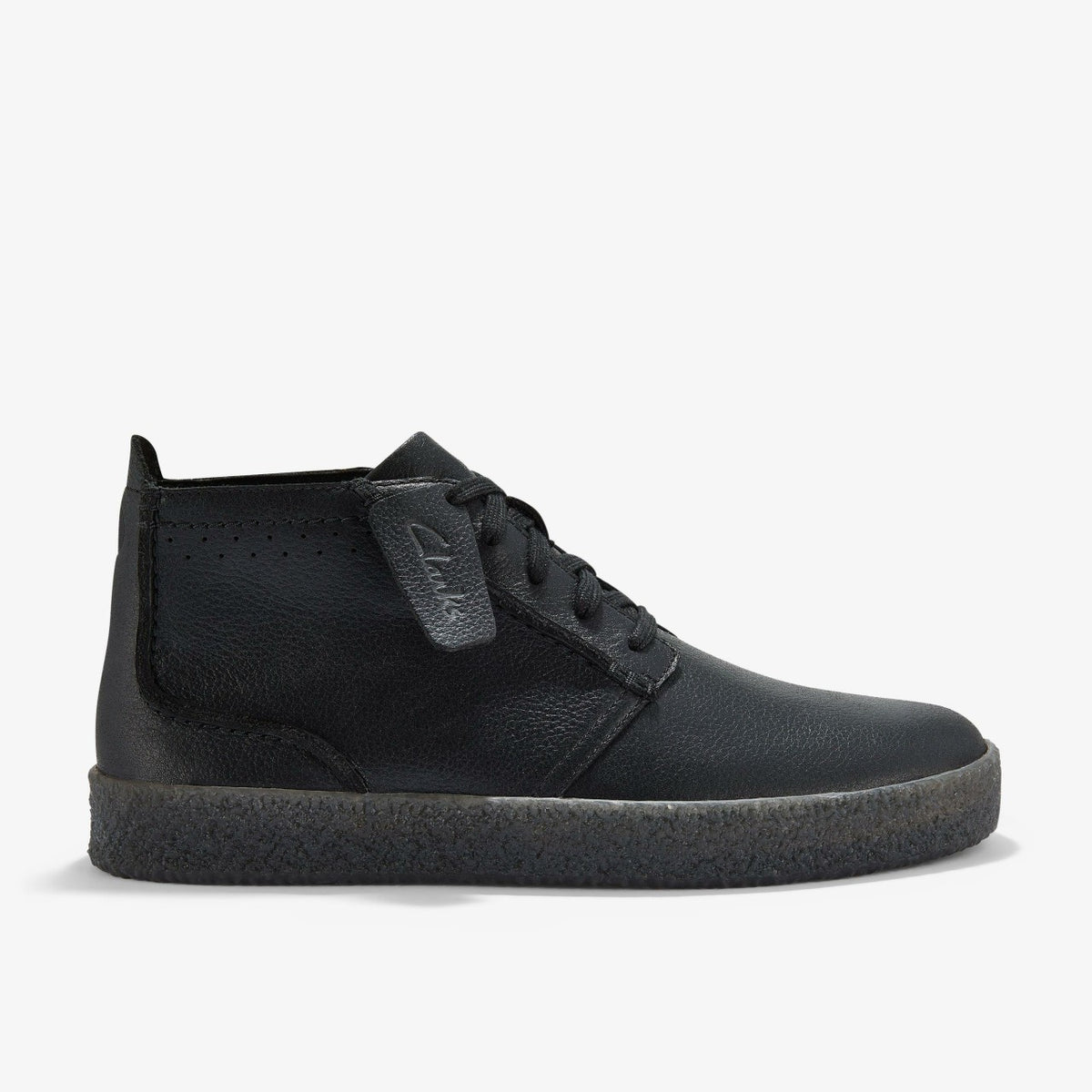 Clarks Streethill Mid Black