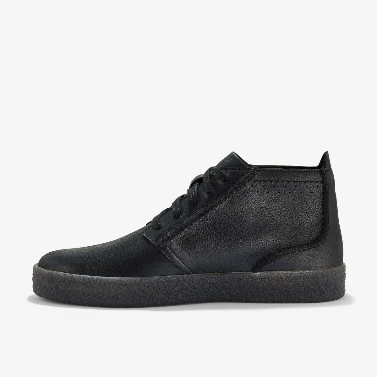 Clarks Streethill Mid Black