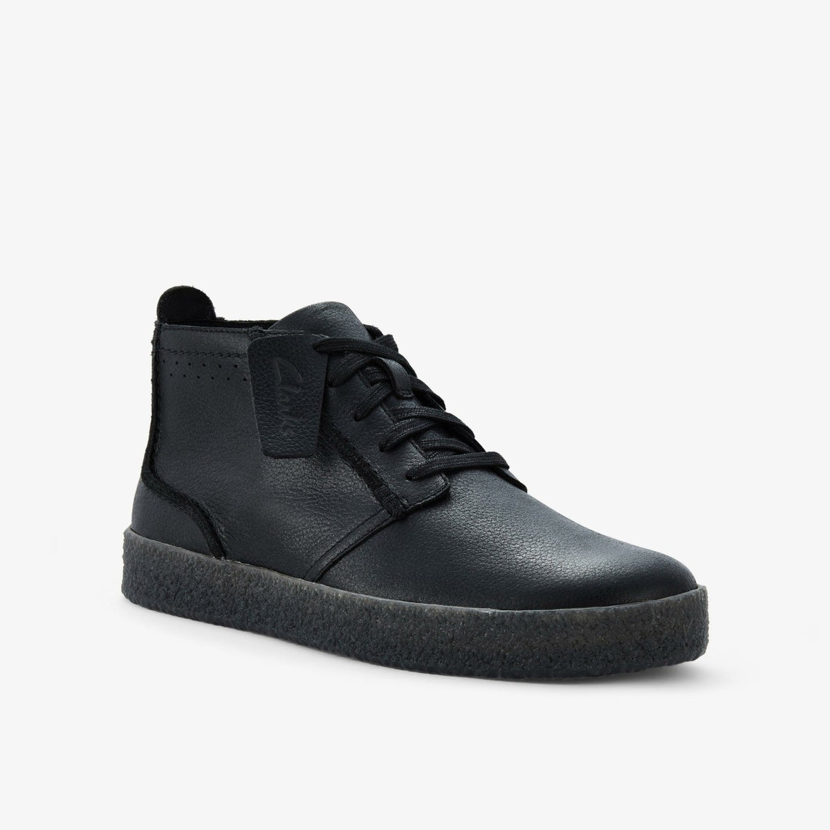 Clarks Streethill Mid Black