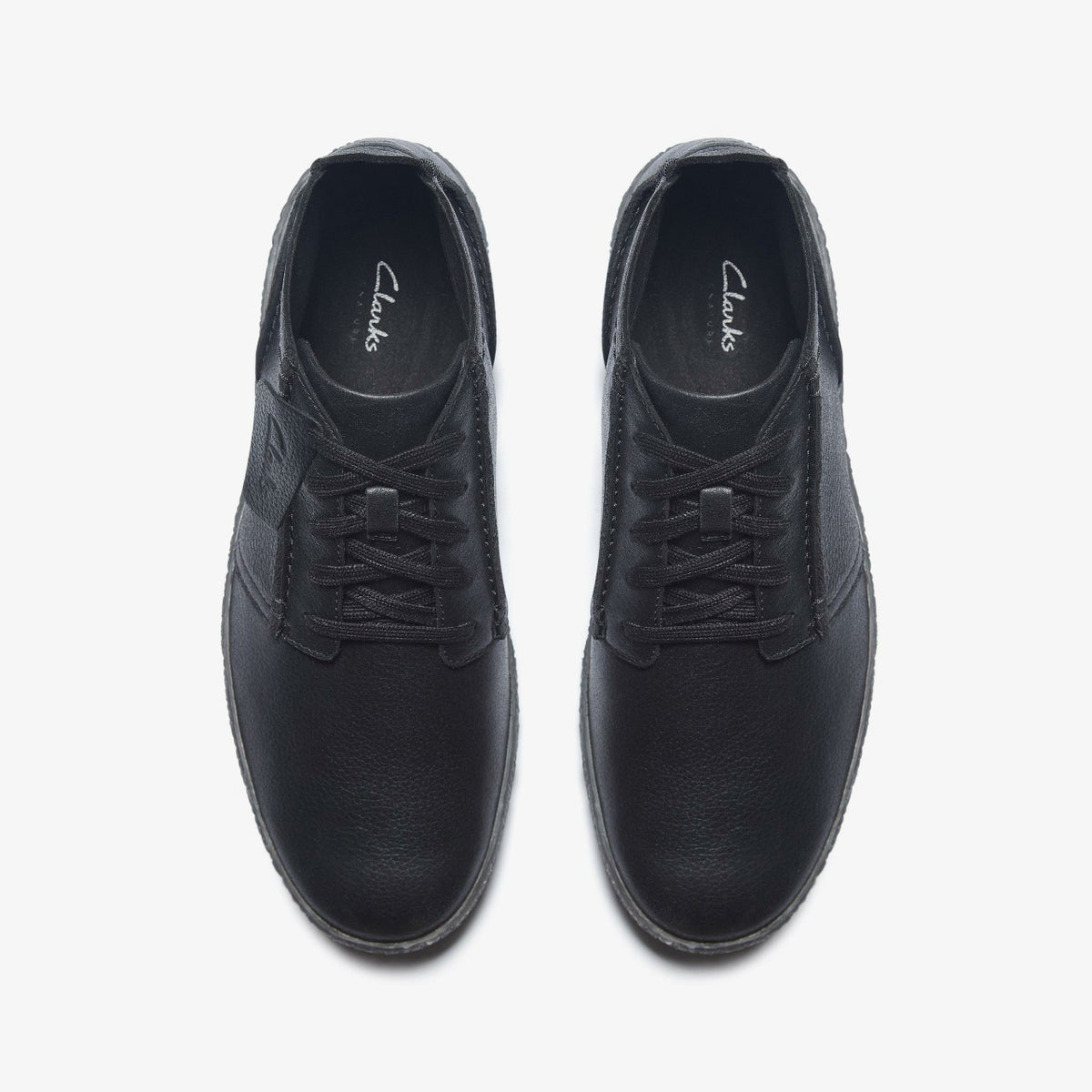 Clarks Streethill Mid Black