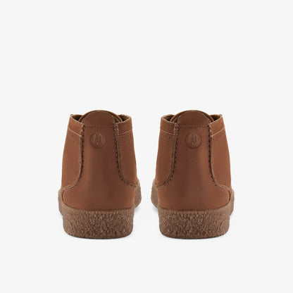 Clarks Streethill Mid Brown Nubuck