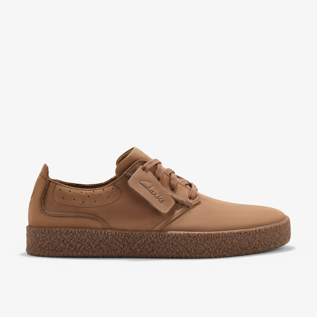 Clarks Streethill Lace Tan