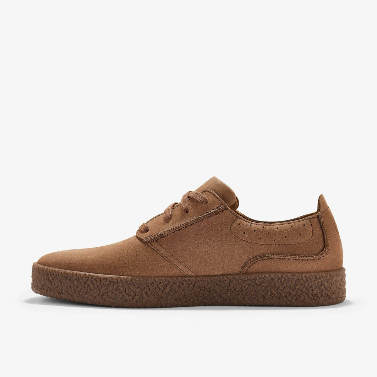Clarks Streethill Lace Tan