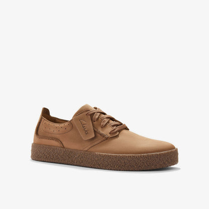 Clarks Streethill Lace Tan