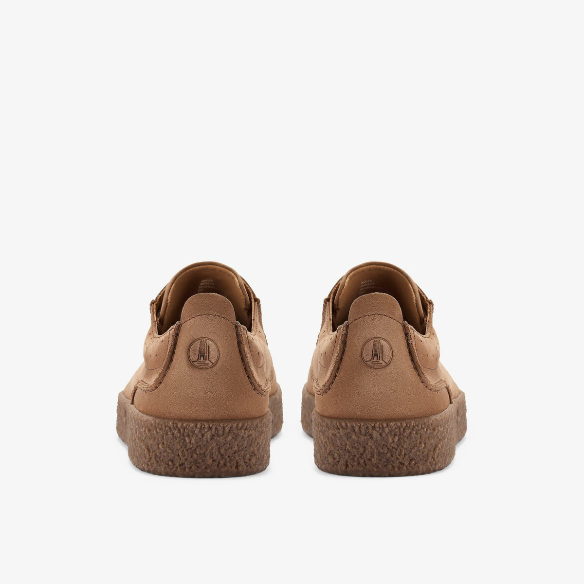 Clarks Streethill Lace Tan