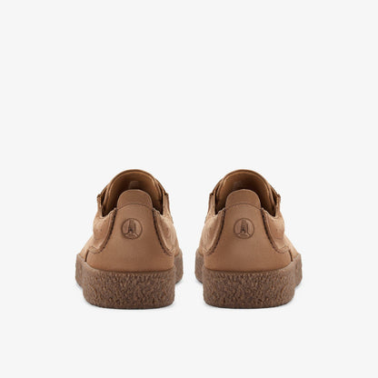 Clarks Streethill Lace Tan