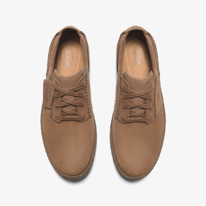 Clarks Streethill Lace Tan